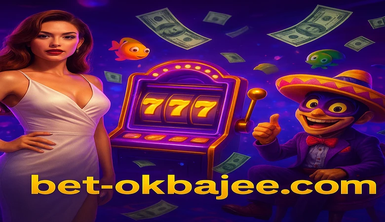 ok bajee আপনাকে দারুণ ও নিরাপদ বাজি সেবা প্রদান করে।