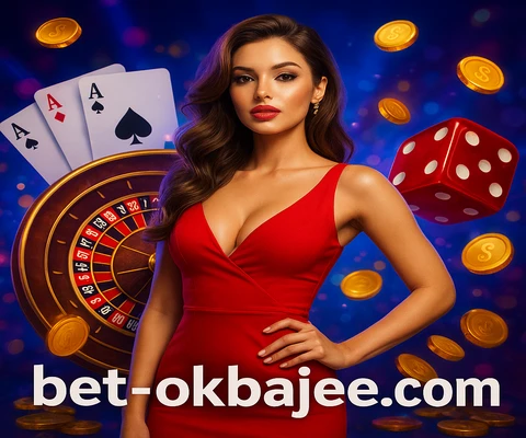 ok bajee লাইভ ক্যাসিনো গেমসমূহ