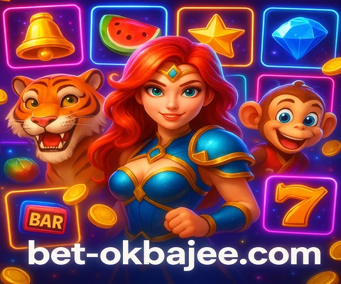 ok bajee ক্যাসিনো স্লট গেমগুলো