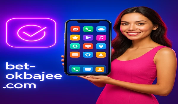 ok bajee-র অ্যাপ্লিকেশনটি ডাউনলোড করুন