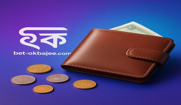ok bajee ব্যাংকিং সেবা